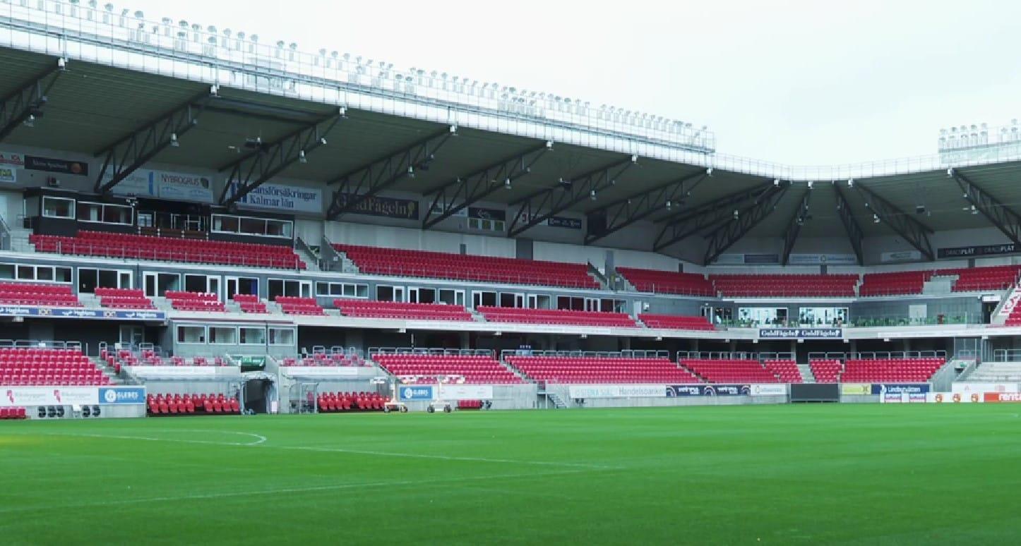 Kalmar FF krossar Örgryte i allsvensk återstart